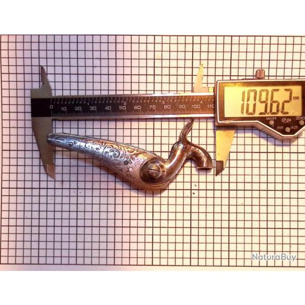 PL101 A  Platine de Pistolet ou fusil  � percussion