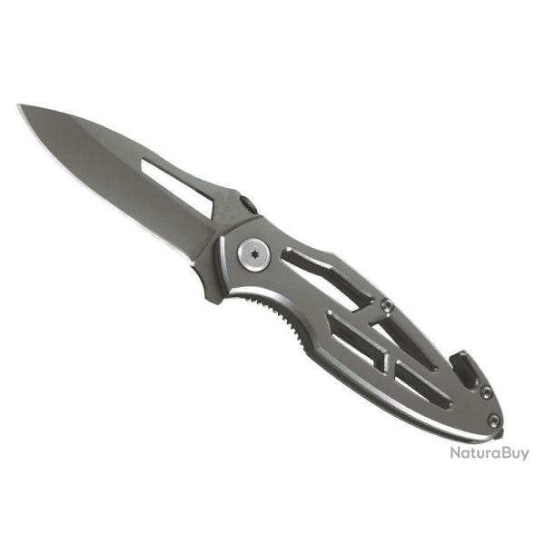 COUTEAU HERBERTZ METAL 10CM INOX