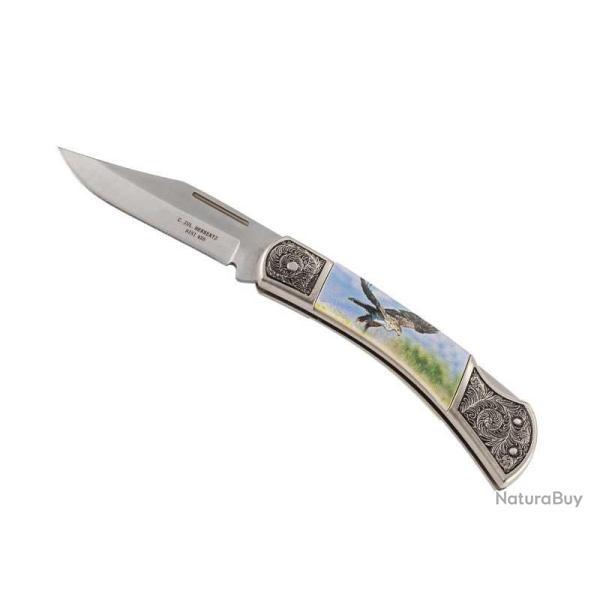 COUTEAU HERBERTZ AIGLE 11CM INOX