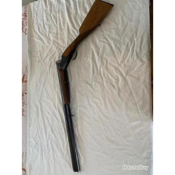 Vente Browning B25 - cal 12, canon 70 cm, chambre 70. Choke 1/2 et full