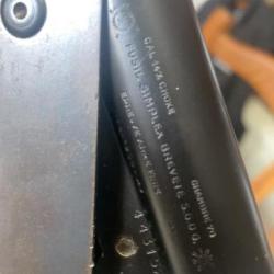 fusil simplex cal 14mm de la manuf