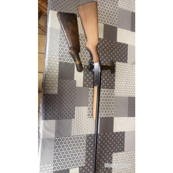 fusil simplex cal 14mm de la manuf