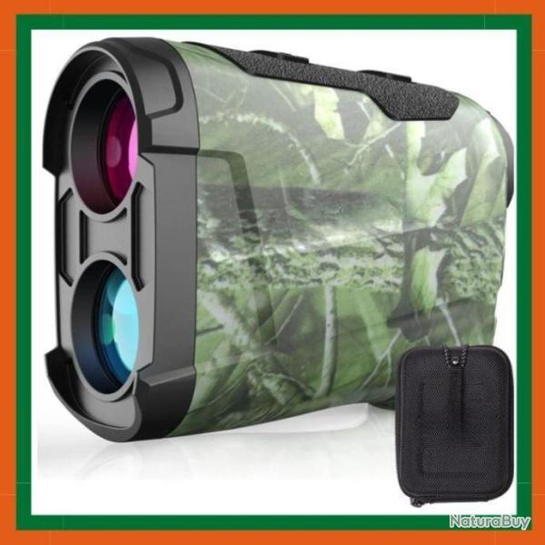 T�l�m�tre laser 1200Y 6x25 - Etanche - For�t - LIVRAISON GRATUITE ET RAPIDE