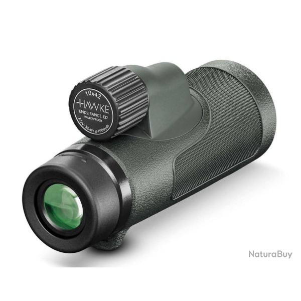 MONOCULAIRE HAWKE ENDURANCE ED 10X42 VERT