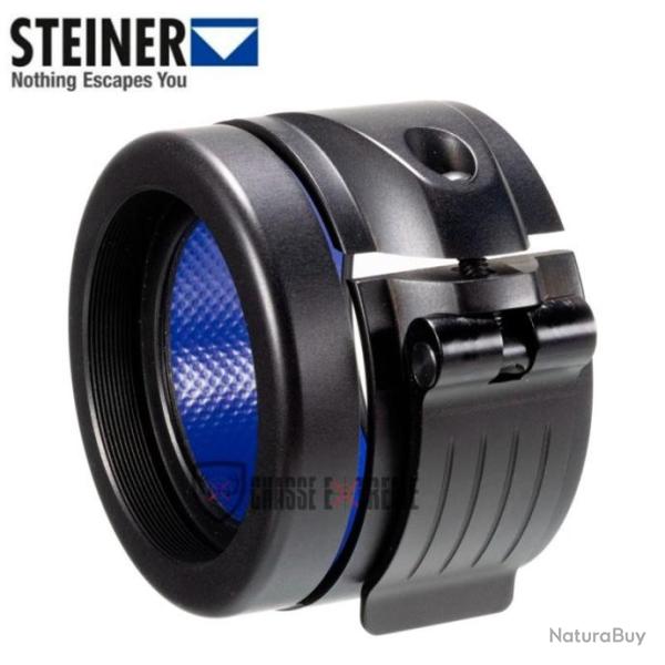 Adaptateur Smart Clip + Connecteur STEINER Ranger et Burris Xe X56 diam 64