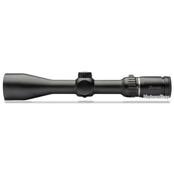 Lunette Burris four XE 2,5-10x50 ret. 3p4 lumineux � colliers �30mm