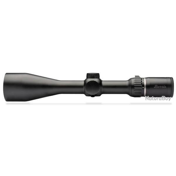 Lunette Burris four XE 3-12x56 ret. 3p4 lumineux � colliers �30 mm