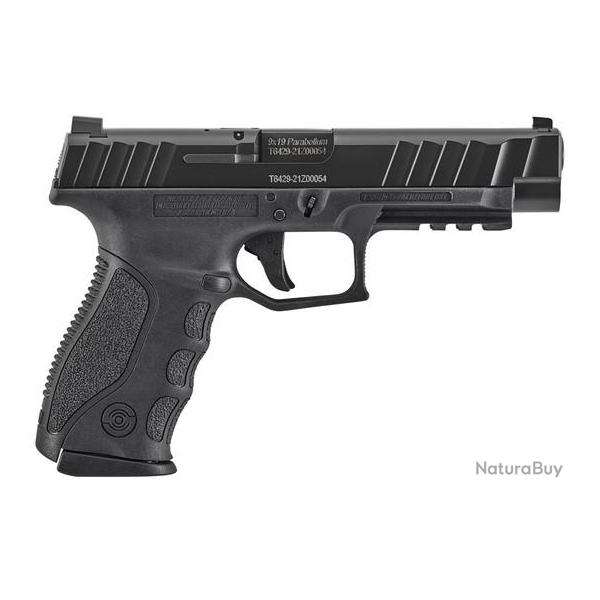 Pistolet Stoeger STR9F Match cal. 9mm para SA/DA 17cps 119mm