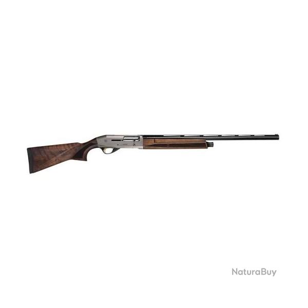 FUSIL SEMI-AUTO ATA ARMS NEO WALNUT BOITIER NICKEL CAL.12 CANON 71CM