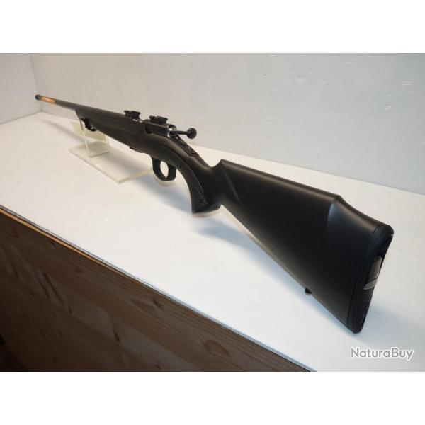 CARABINE BROWNING MODELE T-BOLT COMBO SPORTER- CAL 22LR - CANON FILETE DE 56CM  -CULASSE LINEAIRE