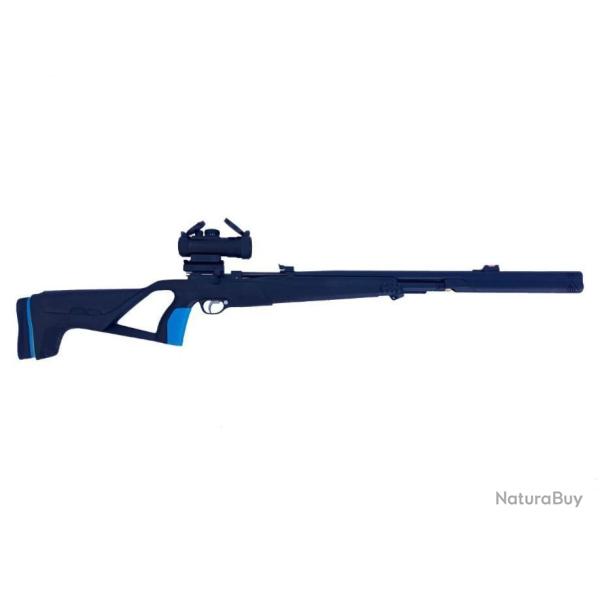 Carabine Beretta PCP Stoeger XM1 S4  Cal. 5,5 mm +RED DOT 19,9 J.