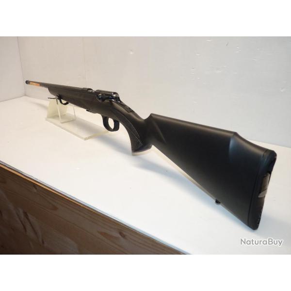 CARABINE BROWNING T-BOLT INTEGRALE GAUCHER - CAL 22 LR - CANON FILETE DE 49CM - 2 CHARGEURS 10 COUPS