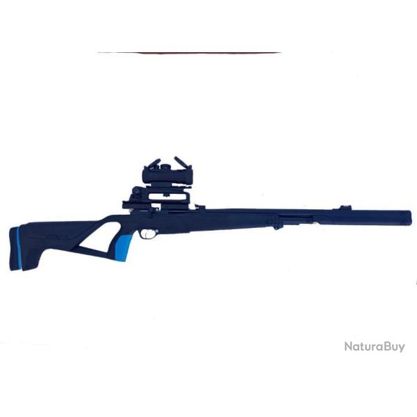 Carabine Beretta PCP Stoeger XM1S4AR15  Cal. 4,5 mm + RED DOT 19,9 J.