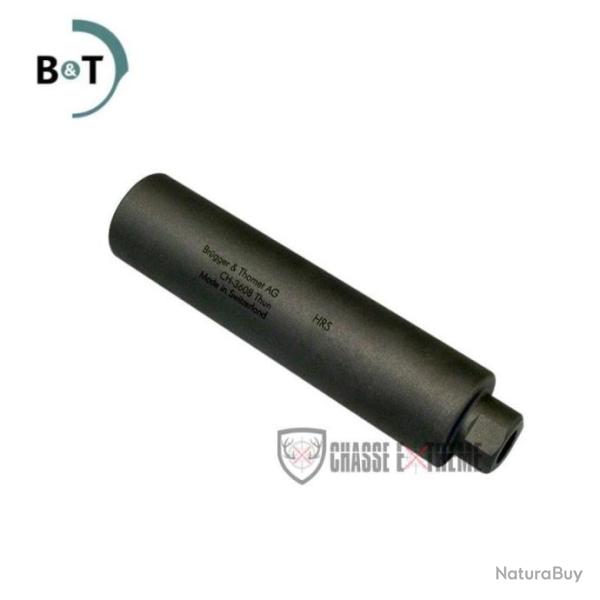Silencieux B&T Grs Inconel 1/8-28 Cal 308 Win