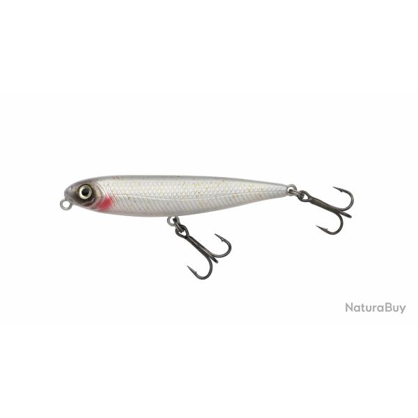 Leurre Berkley Pulse Slurp 6.5Cm - 4,2gr PEARL WHITE