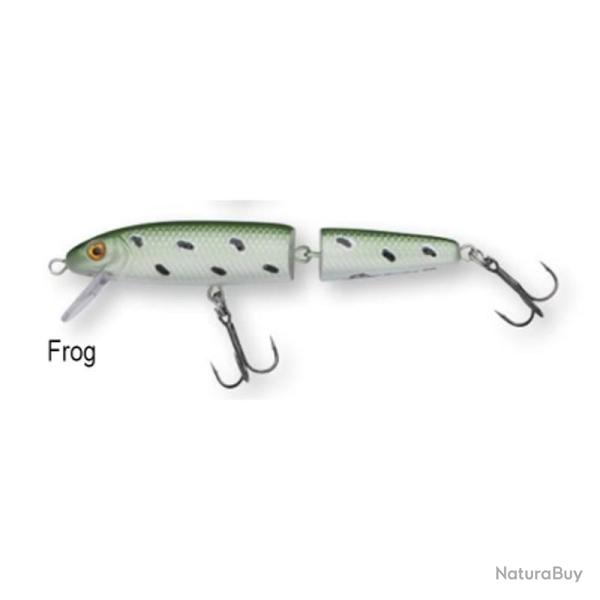 Leurre Berkley Pulse Snake 11Cm 10G FROG