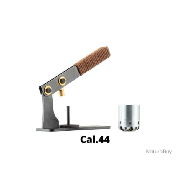 Presse de rechargement BP maker pour revolver poudre noire - Calibre 44