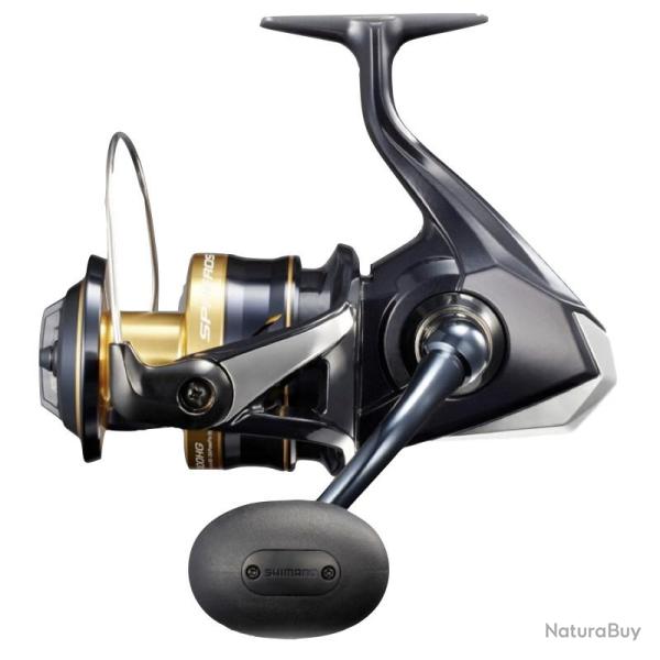 Moulinet Spinning Shimano Spheros SW A 5000 XG