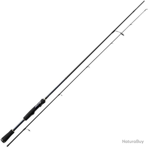 Canne Spinning Major Craft Basspara X 105g 1m90 2 3,5 - 10,5g