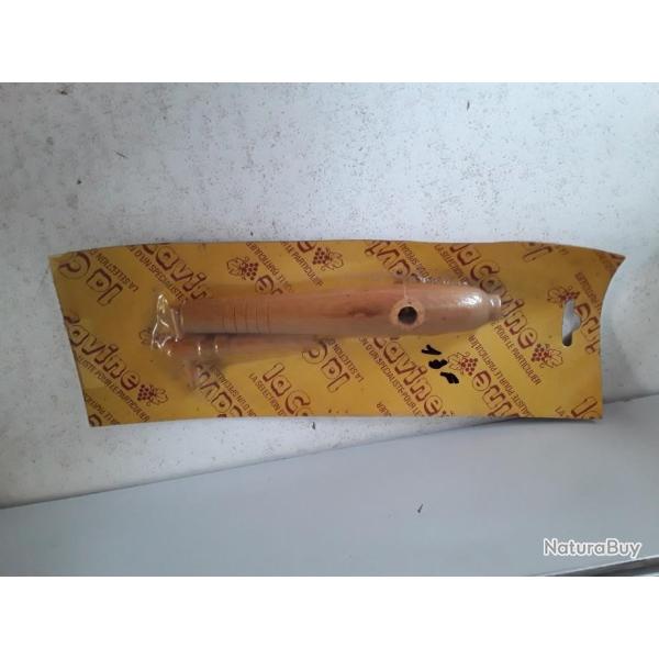 9597 ROBINET VINAIGRIER 4,5POUCES BOIS NEUF