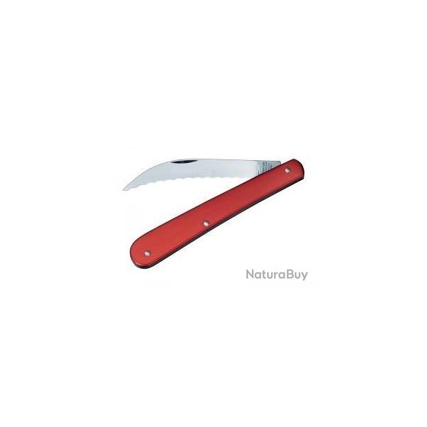 BEL177 COUTEAU PLIANT VICTORINOX "BAKER'S KNIFE" ROUGE NEUF