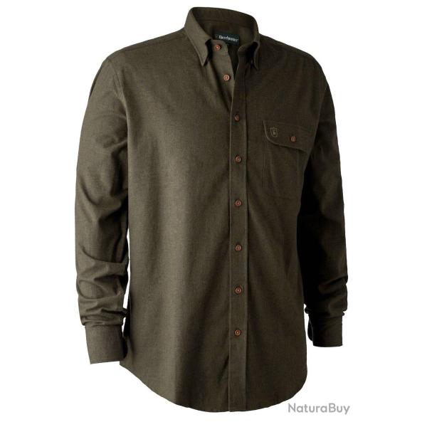 Chemise Liam kaki DEERHUNTER-51/52