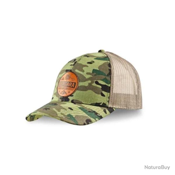 Casquette Bergara Mountain Patch - Camo