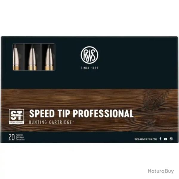 BALLES RWS SPEED TIP PRO , Calibre:30-06. *