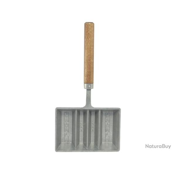 LEE - LINGOTIERE A PLOMB AVEC POIGNEE BOIS