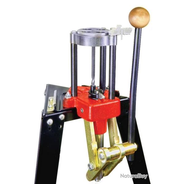 LEE - Presse de Rechargement�4 Stations