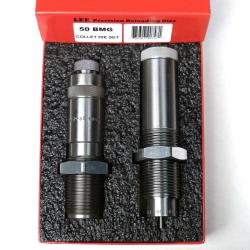 LEE - JEU D'OUTIL POUR RECALIBRAGE COLLET 50 BMG