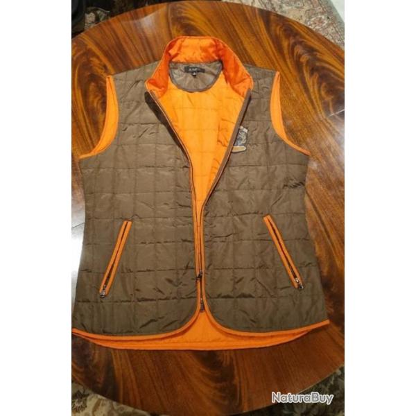 JUMFIL Gilet Sans Manche