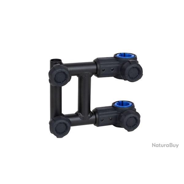 Support parapluie Matrix court Brolly brackets