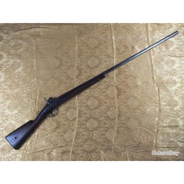 Fusil r�glementaire 1822 T bis modifi� civil