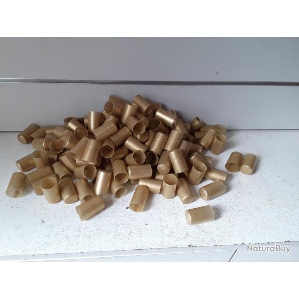 9603 LOT DE 131 BOUCHONS DE FERMETURE VINS DOREE NEUF