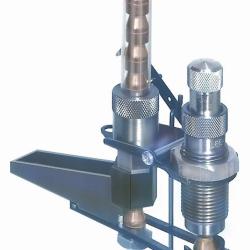 Distributeur d'ogives pour presses progressives Lee - de .40" &agrave; .44" - Lmax 16.5mm