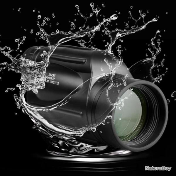 T�lescope Longue Vue Monoculaire SV49 13x50 Jumelles Puissantes pour la Chasse Camping Randonn�e