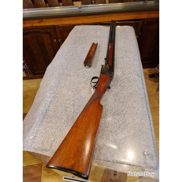 Merkel 200E  calibre :12 /70.