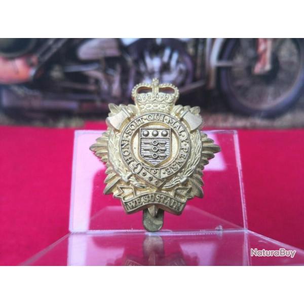 Insigne de bret du ROYAL LOGISTICS CORPS - Arme Britannique