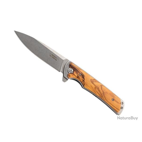 COUTEAU HERBERTZ TOP COLLECTION OLIVIER 13CM INOX