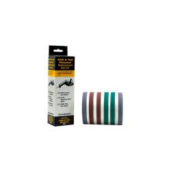 Kit de bandes abrasives pour MK2 (par 6)
