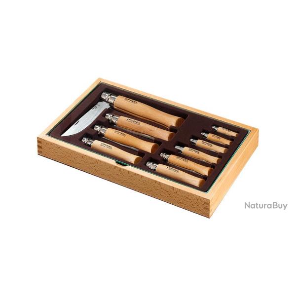 Ramasse monnaie Inox N�02 au 12
