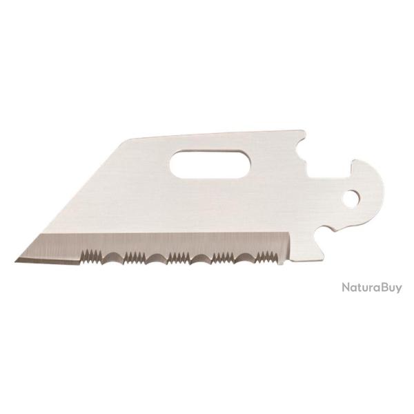 Set de 3 lames Reverse tanto dentel�es pour Clic-N-Cut