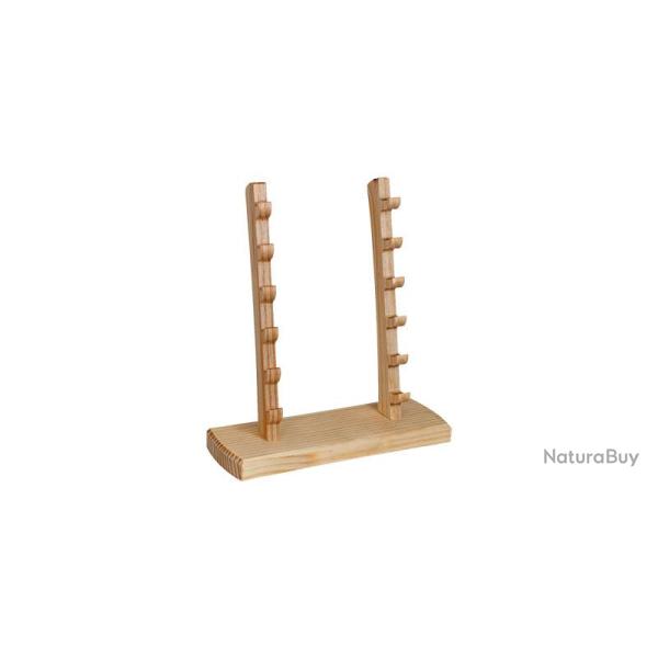 Pr�sentoir 6 couteaux