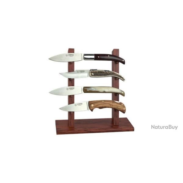 Pr�sentoir 4 couteaux