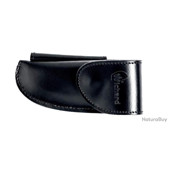 Etui Cuir Noir