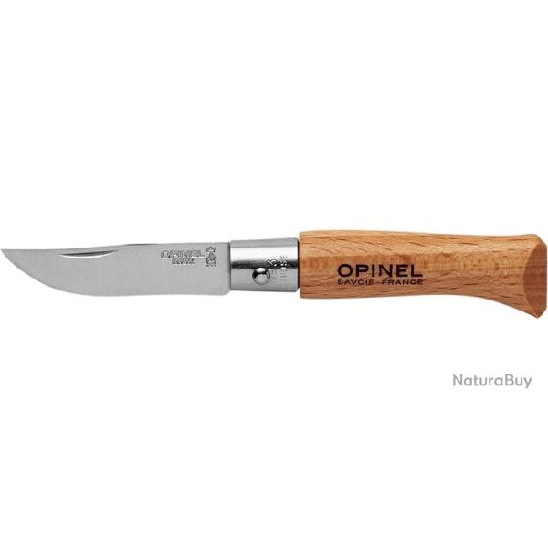 Tradition Inox N�03