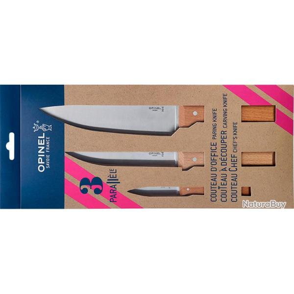 Coffret Trio Parall�le