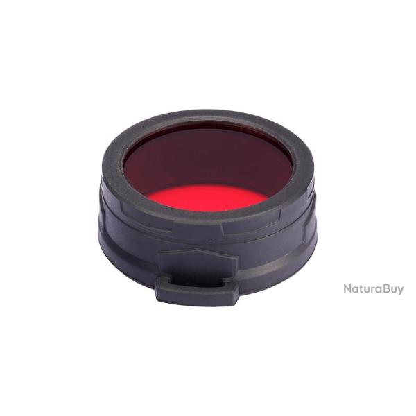 Filtre Rouge 60mm