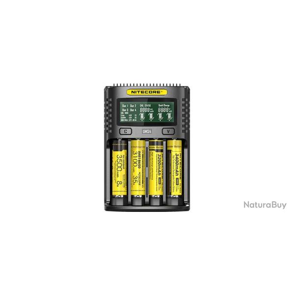 Chargeur UMS4